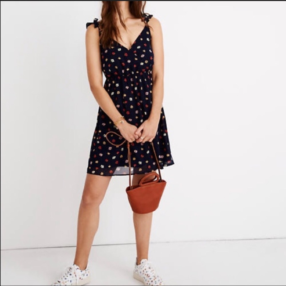 NWT🌻MadEwEll  dress 🌻